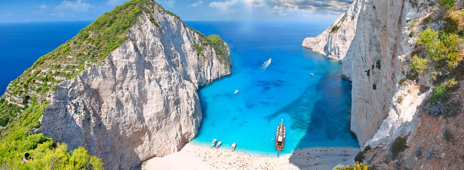 Holidays to Zante