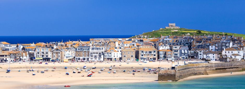 Holidays to St Ives
