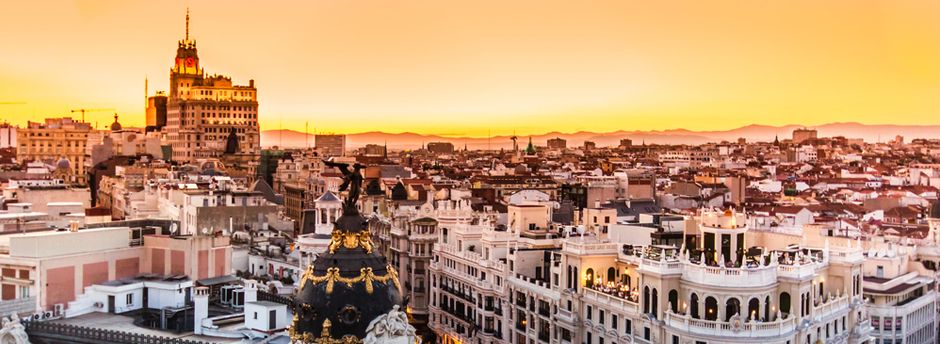 Holidays to Madrid