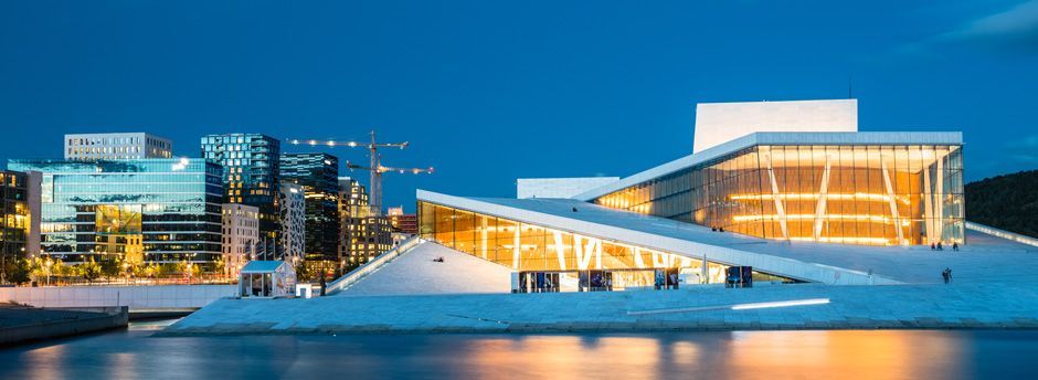Holidays to Oslo
