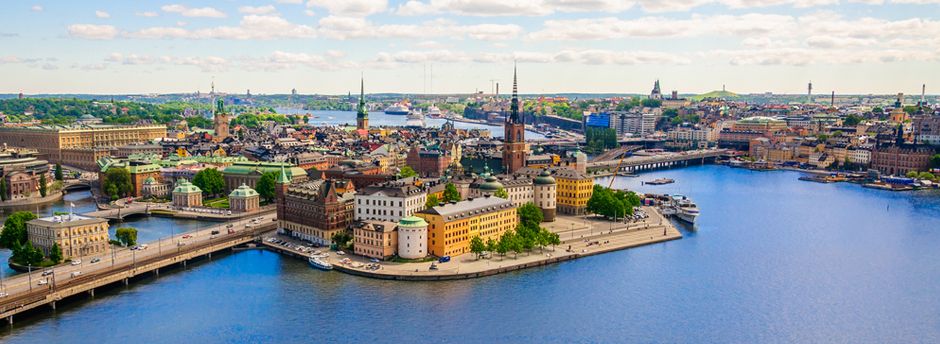 Weekends in Sweden
