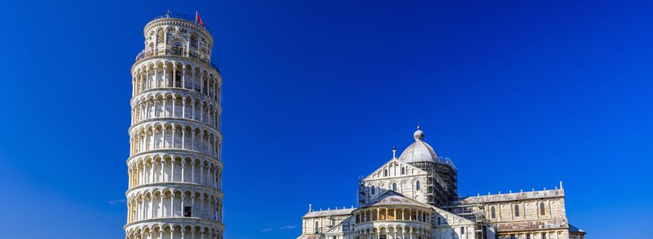 Holidays to Pisa