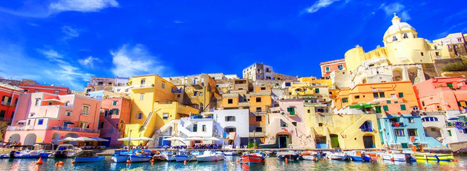 Booking to Naples