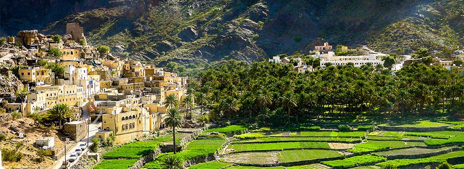 Our free Oman Travel Guide