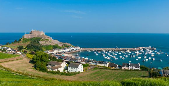 holidays in jersey from edinburgh