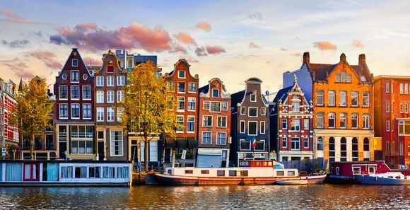 Amsterdam Holidays 2020 2021 Voyage Prive