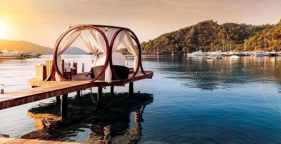 Holidays Bodrum Voyage Prive